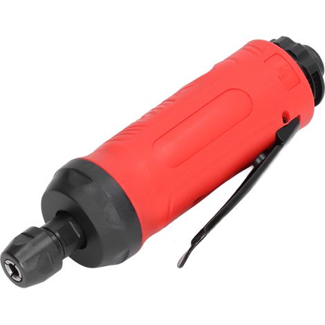 Meuleuse pneumatique droite 22 000 tr/min, kit d'outils de polissage (1/5)