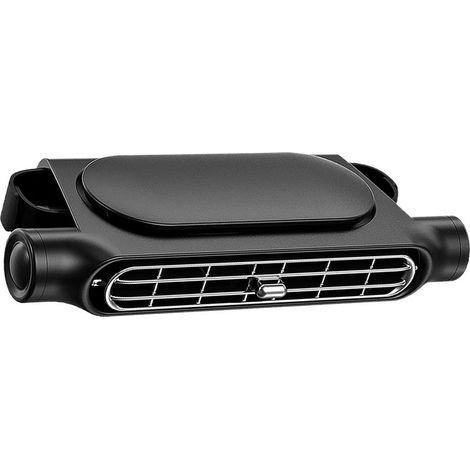 Ventilateurs De Siège Auto Refroidisseur 3000 mAh 3 Vitesses (1/5)