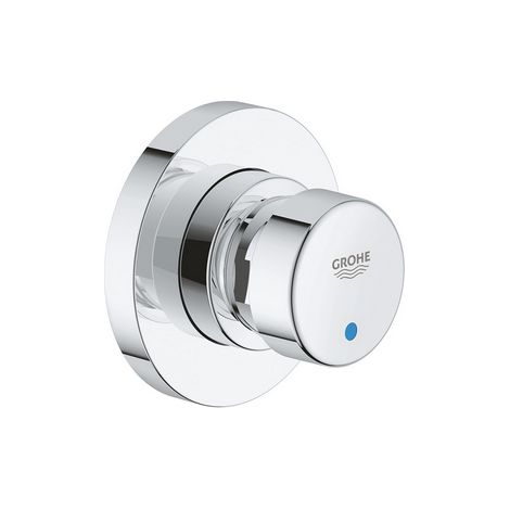 RUBINETTO INCASSO DOCCIA TEMPORIZZATO EUROECO COSMOPOLITAN- Cromo- GROHE- pezzi 1