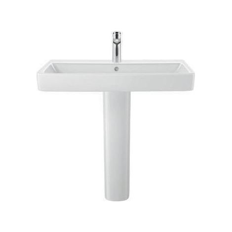 Duravit No.1 Standsäule, 170x190x720mm, weiß, 0858440000 (1/5)