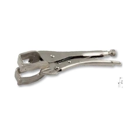 IRIMO ALICATE GRIP SOLDADURA U 263 mm.10"