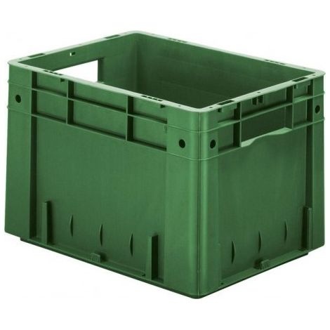 Caisse de transport VTK 400/270-0 vert (1/2)