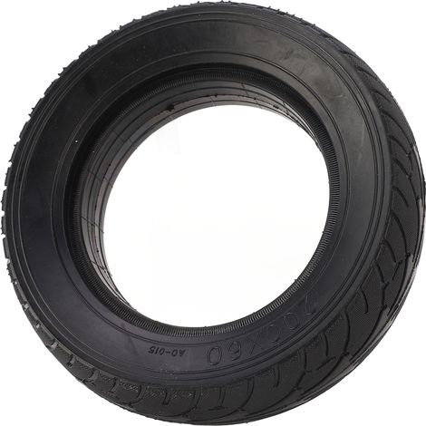Pneus pleins 200x60 8 pouces pour trottinette électrique, anti-crevaison, larges et résistants aux explosions. Pneus de rechange pour trottinette électrique. (1/5)