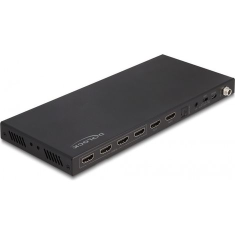 DeLOCK Commutateur matriciel HDMI Commutateur HDMI (1/2)