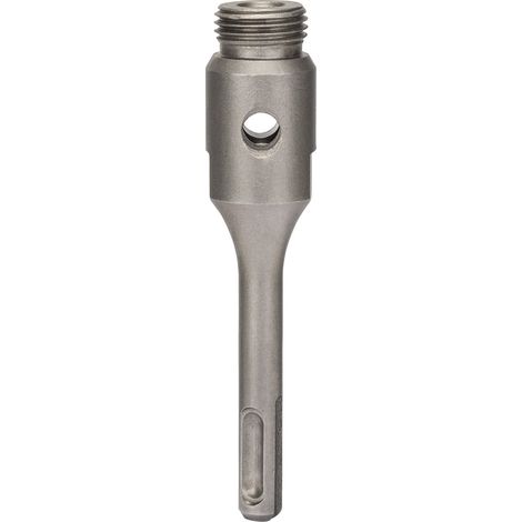 Bosch  Adaptador  para  Coronas  de  Diamante  Lado  de  Máquina  SDS  plus  Lado  de  Corona  G  1/2"  115  mm  -  2608598123 (1/2)