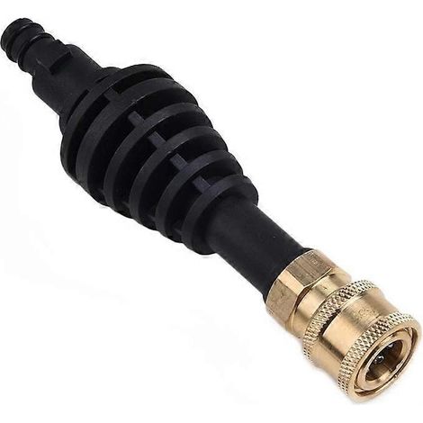 Adaptateur de rallonge pour nettoyeur haute pression de jardin WORX Hydroshot WG629E WG630 WG644 (1/5)