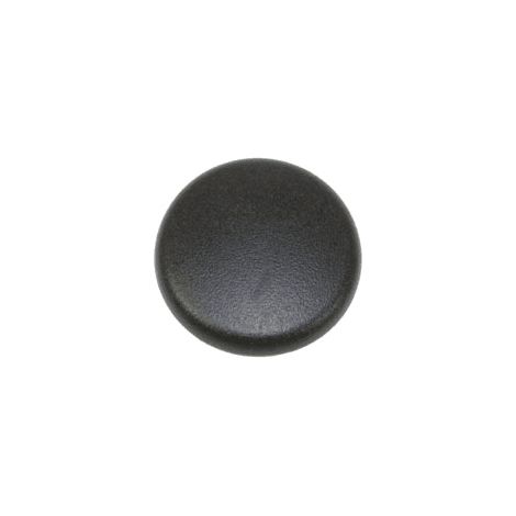 CHAPEAU BRULEUR INTER MWK NOIR POUR TABLE DE CUISSON IKEA - 481010621858 (1/3)