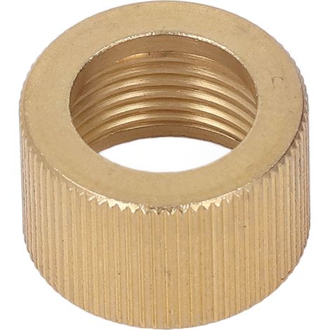 Écrou de blocage de rechange pour buse de pistolet de sablage (AS118) – Accessoires et pièces détachées (1/5)