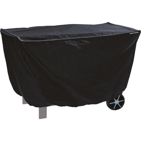 Cook’in Garden - Copertura di Protezione per Barbecue Rettangolare 160 × 65 × 85 cm, Impermeabile e Idrorepellente, Resistente ai Raggi UV e alle intemperie, Compatibile con Tutte Le Marche (1/3)