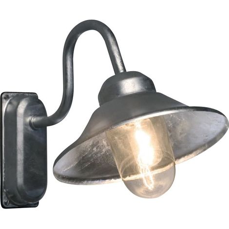 Applique D'extérieur Galva Spazio Anti Corrosion (1/3)