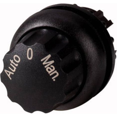 Eaton 226839 M22S-WR3-X94 Bouton sélecteur collerette plastique commutateur rotatif noir 1 pc(s)