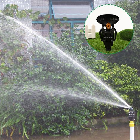 180 buses d'arrosage automatique rotatives pour pelouse et jardin-AquaForge (1/5)