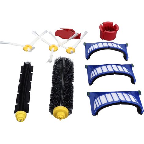 Lot de pièces de rechange iRobot série 6 pour Roomba 675, 690, 670, 671 (1/5)
