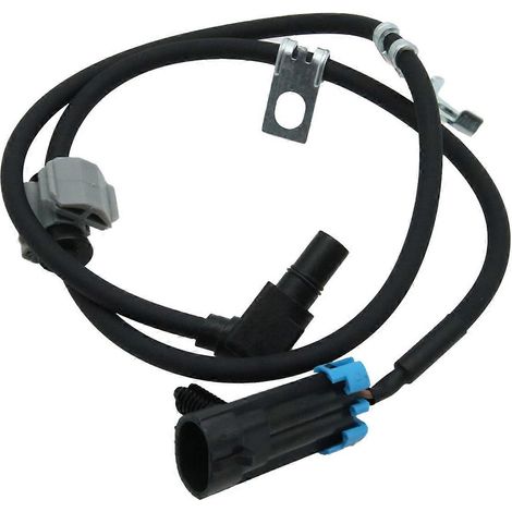 Capteur de vitesse de roue ABS avant gauche 15058369 pour Chevrolet GMC Astro Safari 2003, 2004 et 2005 - Accessoires auto (1/5)