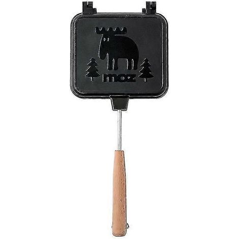 Cheese Maker, Double-Sided Detachable Portable Sandwich Grill