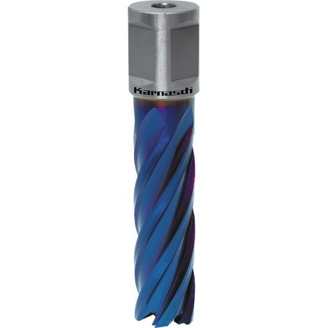 metallkraft Kernbohrer BLUE-LINE PRO 55 Weldon Ø 30mm