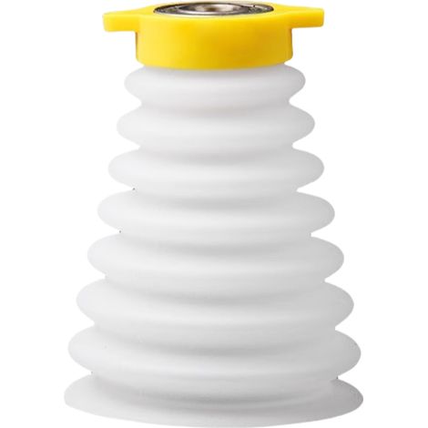 Collecteur de poussière pour perceuse, bac à poussière extensible pour forets jusqu'à 15 cm de longueur