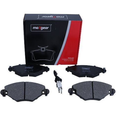 PLAQUETTES DE FREIN MAXGEAR CITROEN AVANT C5 (1/2)