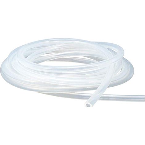 Tube en Silicone Flexible Qualité Alimentaire 25mm ID x OD 31mm épaisseur de 3mm tuyau d'eau transparent 10 mètres (1/5)