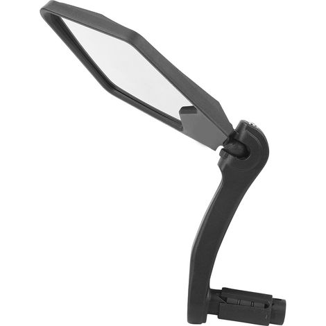 Rétroviseur de guidon de vélo HFM802FRO4, réglable et pliable (1/5)