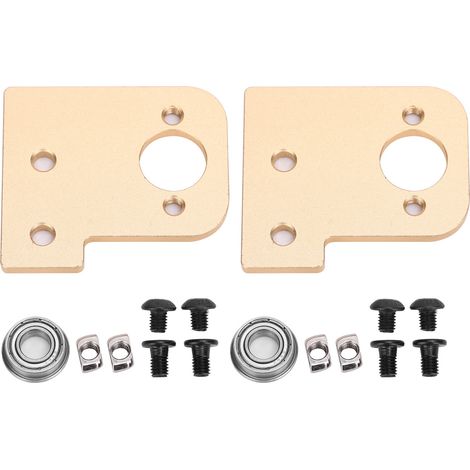 Stabilisateur D'Axe Z En Alliage D'Aluminium Avec Roulement Pour Imprimante 3D Ender-3 Kit De Mise À Niveau (1/5)