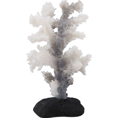 Lumineux Corail Anémone Aquarium Silicone Simulation Plante Fish Tank Aménagement Paysager Ornement Gris (1/5)