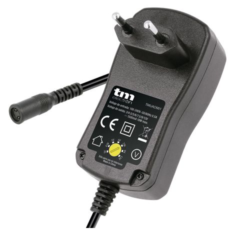 Cargador para Portátil TM Electron (1/3)
