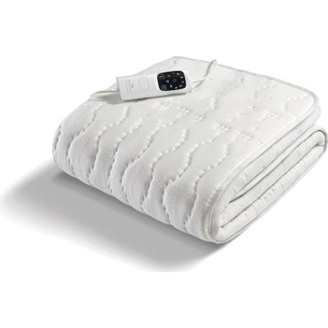 Dreamland Heizdecke Cosy Dreamer 150W Weiß (1/4)