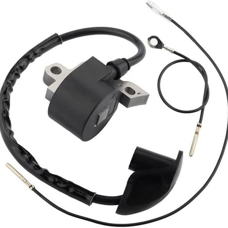 Bobina de encendido de alto voltaje compatible con FS400 FS450 FS480 4128 400 1306 (1/2)