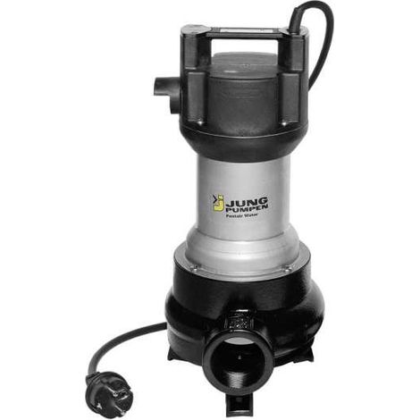 Jung US 73 E Tauchpumpe Drainagepumpe 10m Kabel JP00676 Schmutzwasserpumpe ohne Schwimmerschalter (1/2)