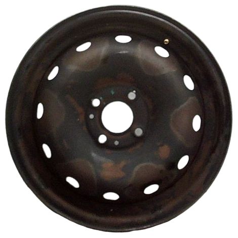 [PRODUIT D'OCCASION] Jante Tole DACIA Sandero ♻️ Ref Oe. 8200789882 - Garantie à vie (1/4)
