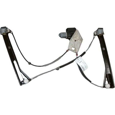 [PRODUIT D'OCCASION] Mecanisme+moteur Leve-glace Avant Droit VOLKSWAGEN Polo ♻️ Ref Oe. 6r0959802dnz00 - Garantie à vie (1/5)