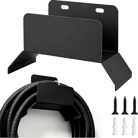 Soporte de cable de montaje en pared tipo 2 Sjpzwcrl, soporte de cable de carga para (1/5)