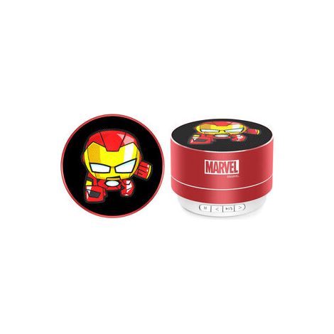 Altavoz portatil inalambrico Iron Man Marvel