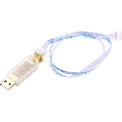 USB-zu-TTL-Adapterkabel für SPS-Programmierung und Signalwandler (1/5)