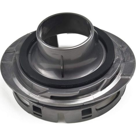 YMYNY Couvercle arrière de rechange pour aspirateur V7 V8 Remplacement du couvercle arrière du moteur pour les accessoires d'aspirateur (1/5)