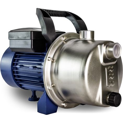 Tallas GARDEN INOX 1500 Gartenpumpe