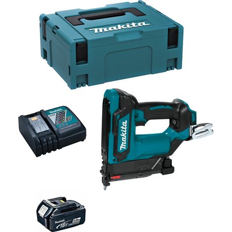 Pintacker MAKITA DPT353RTJ1 (1 x 5,0 Ah + DC18RC + MAKPAC 2) (1/5)