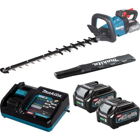 Makita UH006GD201 Taille-haie sans fil 60 cm 40V (1/4)
