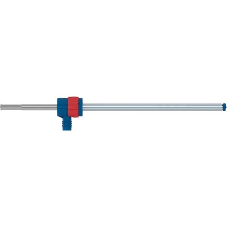 Jeu de forets d'aspiration SDS EXPERT CLEAN max-8X 20 x 400 x 650 mm avec adaptateur d'aspiration Bosch (1/5)