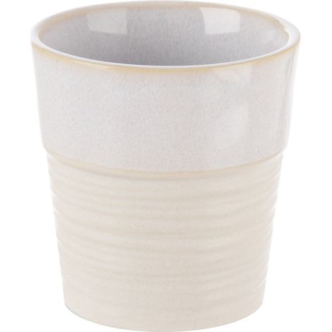Taza de espresso de gres de 80 ml (1/4)