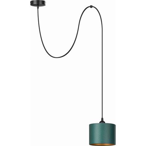 Lampe Tornado PAM1 vert-or (1/5)
