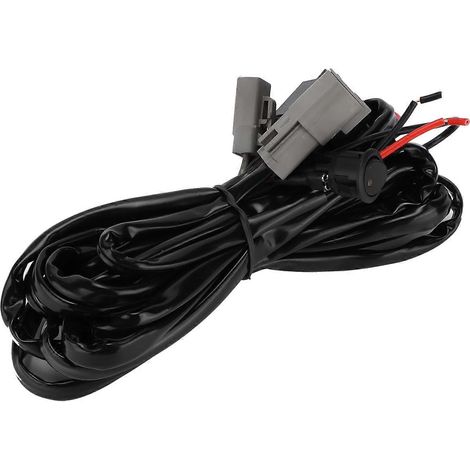 40A 12V Kabelbaum LED-Scheinwerfer-Modifikation DT-Schnittstelle Ersatz für Jeep (1/5)