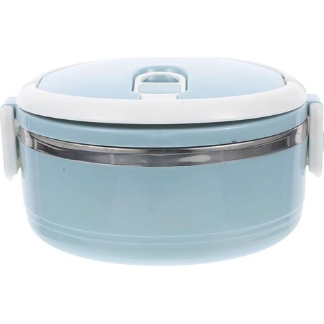 Boîte à lunch Yardwe 24 oz en acier inoxydable avec surface lisse (1/5)