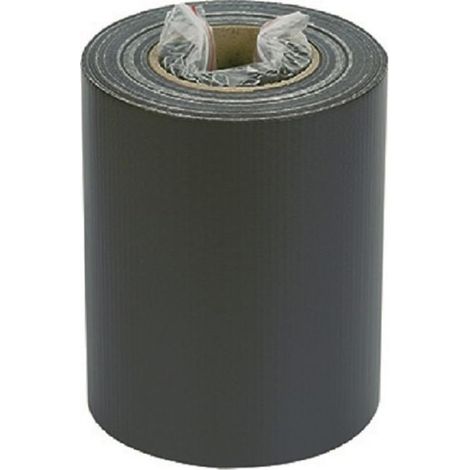 Vigor 81010 Striscia Oscurante PVC per Recinzioni e Ringhiere Frangivento Anti-UV 450 g-m² 19cm x 35m colore Antracite