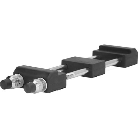 Verstellbarer Schleifsteinständer für Standard-Diamant-, Öl- und Wasserschleifsteine, Werkzeuggröße 5 1/2 bis 9 Zoll (1/5)