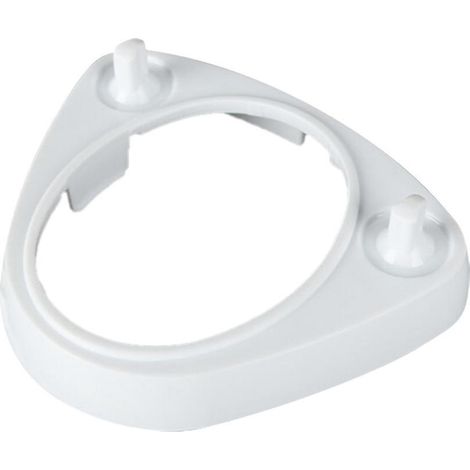 Porta base y cepillo de dientes eléctrico con doble gancho de fijación oral b (1/5)