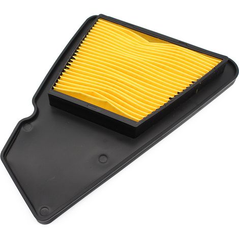 Suitable for Yamaha 4-stroke electronic fuel-injected engines, large luggage rack, VOX50 GEAR, Moonlight Box 50, air filter element (1/4)