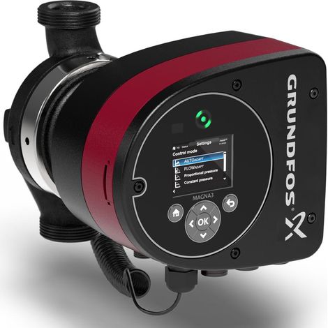 Grundfos MAGNA3 32-80 circulateur 136 W, G 2", 97924635