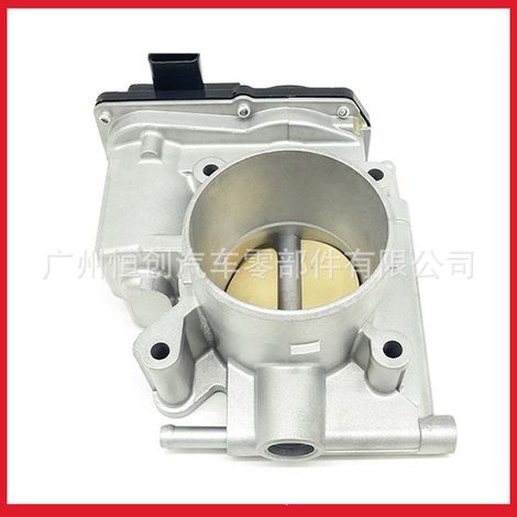 Drosselklappengehäuse L321-13-640, 6M8G-9F991-A - Passend für Mazda (1/4)